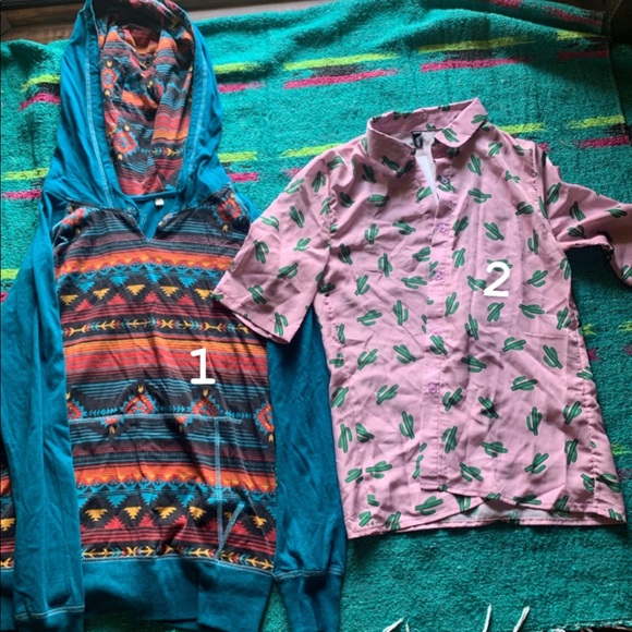 all clothes are brand new or worn once! - Picture 6 of 8